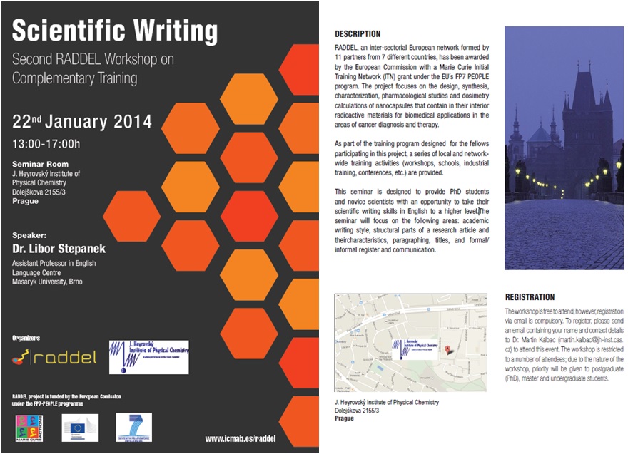2nd WS Complementary Training Jan2014